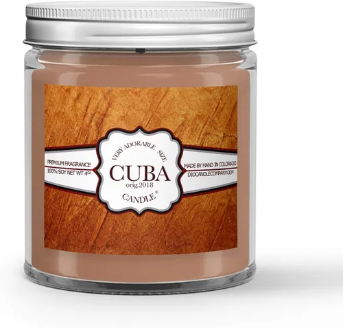 Vista 12 de Americana Wax Melts (4 unidades) Tarta de manzana perfumada de soja