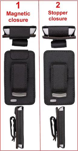 Vista 2 de SNK Funda de piel ajustada diseñada con protector de pantalla (incluye incluye incluye para receptor Dexcom G7/G6 (BHT-1)