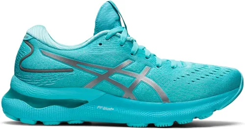 Vista 4 de ASICS Gel-Nimbus 24 LITE-Show - Tenis de correr para mujer, Lite-showIce Mint