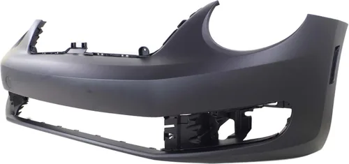 Vista 3 de Garage-Pro Cubierta de parachoques delantero y trasero compatible con Volkswagen Beetle Primed 2012-2016, convertible/Hatchback - CAPA, juego de 2
