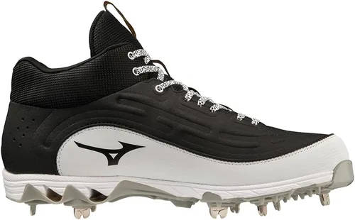Vista 2 de Mizuno Mizuno 9 pike Ambition 3 Mid unisex para adultos