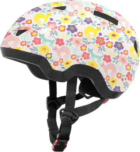 Vista 13 de MOUNTALK - Casco de bicicleta para niños/bebés, para niños de 1/2/3/4/5/6/7/8 años, cascos para niños de 5-8/8-14 años, cascos de patineta