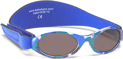 Vista 6 de BANZ: Adventure BanZ - Bebé: Lentes de sol para niños de 0 – 2 años Paseo en bicicleta