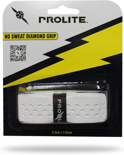 Vista 2 de Agarre de diamante sin sudor para palas de pickleball, tenis, raquetball