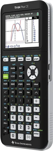 Vista 7 de Calculadora gráfica TI-84 Plus, varios