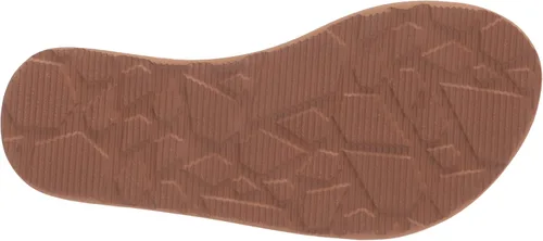 Vista 4 de Volcom Sandalias fáciles de poner para niñas grandes y grandes