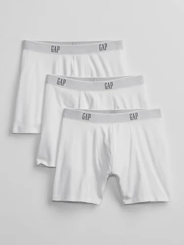 Vista 2 de GAP Men's 3-Pack Boxer Brief Underpants Underwear