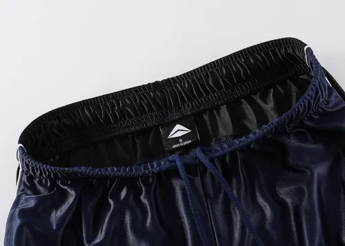 Vista 5 de PRTCYPNT Men's 11'' Cool Basketball Shorts with Pockets Long Gym Athletic Shorts Running Quick-Dry Drawstring