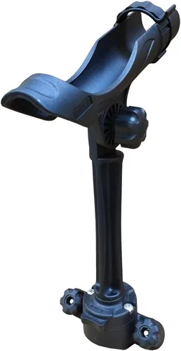 Vista 2 de Brocraft 45 accesorios del sistema de la pista del grado/tenedor de Rod de la pista del deporte de Lund- sistema de la pista de 45 grados