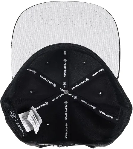 Vista 5 de Oakley 47 B1b Ellipse Sombrero, Blackout