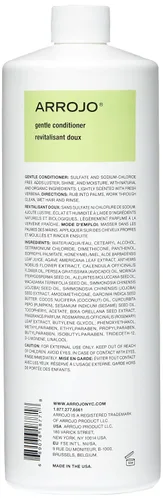 Vista 2 de Arrojo Acondicionador suave para el cabello