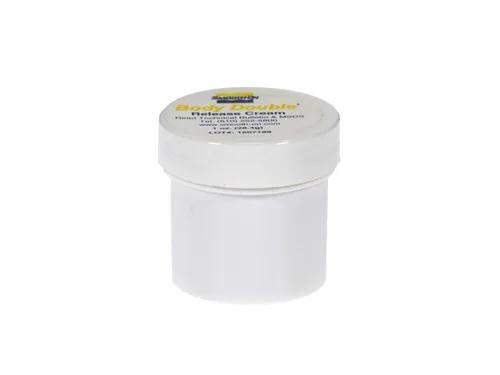 Vista 2 de Smooth-On Crema de doble liberación corporal - Tarro de 3.5 onzas