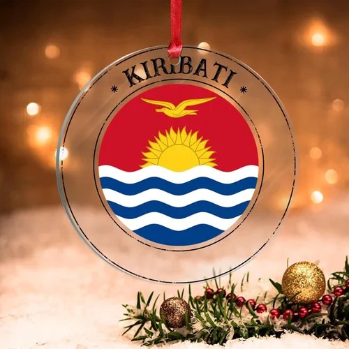 Vista 13 de Bandera de Hungría, adornos para árbol de Navidad, bandera nacional de Hungría, decoración de Navidad, adorno acrílico, recuerdo de Navidad, amantes