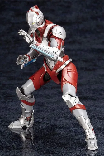 Vista 3 de Kit modelo Ultraman