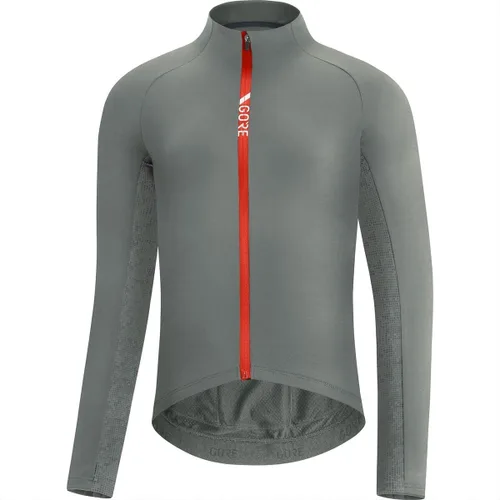 Vista 5 de GOREWEAR, C5 Thermo Jersey - Hombre Negro