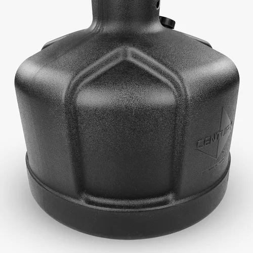 Vista 7 de Century BOB Bolsa de oponente corporal Saco de boxeo independiente Bolsa de boxeo para adultos Soporte de bolsa de boxeo ajustable Maniquí