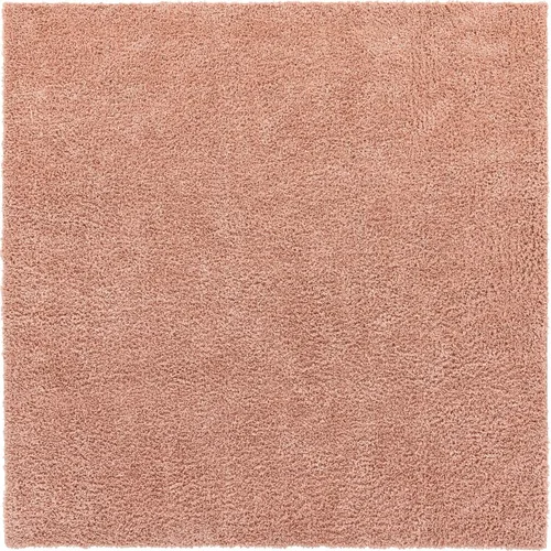 Vista 511 de Unique Loom Colección Davos Shag - Alfombra Lino