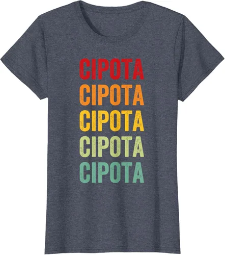 Vista 16 de Camiseta Cipota El Salavador Salvadorean Latina Rainbow, Negro