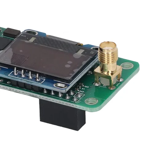 Vista 8 de Módulo Hotspot Multi Modo USB Hotspot Expansión Junta con Soporte de Pantalla para DMR P25 YSF