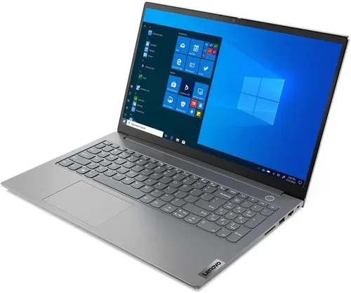 Vista 3 de Lenovo ThinkBook 15 G2 ITL 15.6" Laptop Core i5-1135G7 8GB 256GB SSD W10P (renovado)