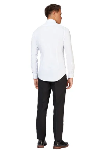 Vista 2 de Camisa White Knight para Hombre de OppoSuits Multicolor