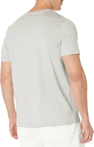 Vista 4 de Nautica - Camiseta de manga corta lisa y cuello redondo