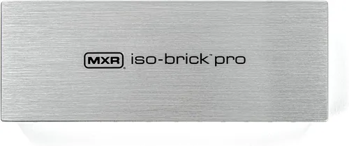 Vista 7 de MXR Mini Fuente de Alimentación Iso-Brick para Pedales de Efectos de Guitarra