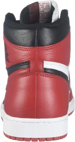 Vista 3 de Nike - Tenis de baloncesto unisex, negro, 10.5