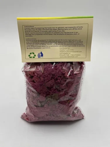 Vista 5 de Healthy Supplements Bugambilia Hierba-Tea 1 onz