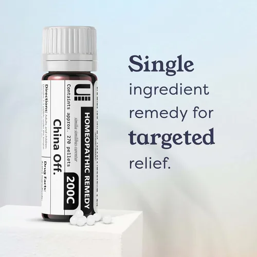 Vista 3 de China Officinalis 200C Remedio homeopático, Urenus