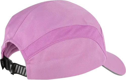 Vista 2 de New Balance 5-Panel Moisture Wicking Performance Run Hat for Athletic Wear, One Size Fits Most