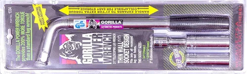 Vista 4 de Gorilla Automotive Llave eléctrica telescópica 1334