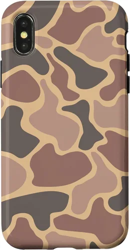 Vista 5 de FrogSkin Ozark - Carcasa para iPhone 17, diseño de pato de madera