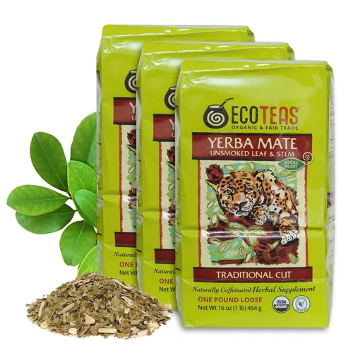 Vista 11 de Et té hojas sueltas
