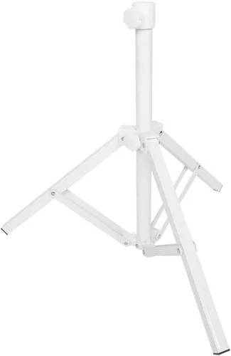 Vista 9 de Base de paraguas portátil, soporte plegable para sombrilla de playa, soporte de paraguas portátil ajustable