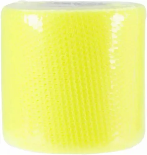 Vista 7 de Carrete de malla de red Falk, 3" por 40 yardas, Aqua