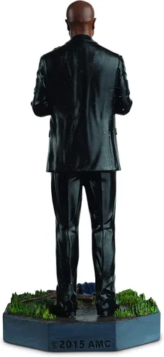 Vista 4 de Eaglemoss The Walking Dead Modelos de Coleccionista #11: Figura de Padre Gabriel