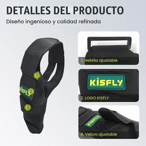 Vista 5 de Coderas para perro para callos, úlceras por presión y dislocación de hombros. Soporte para codo y hombro canino para perro. Protector de codo