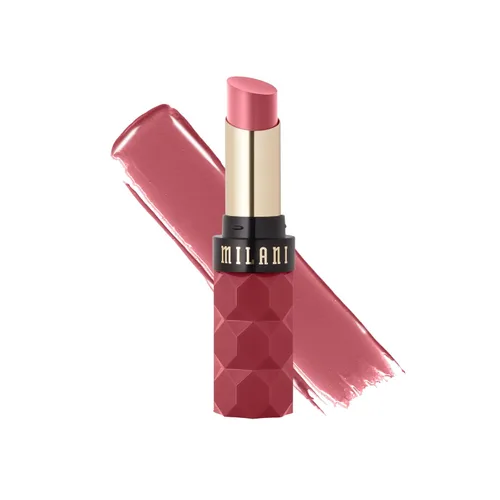 Vista 13 de Milani Lápiz labial Color Fetich: bálsamo labial de cobertura transparente a media