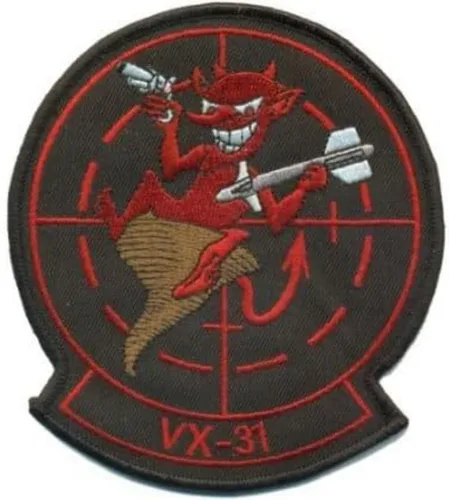 Vista 2 de Parche VX-31 Dust Devils - Coser, 4