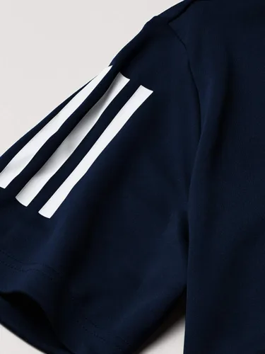 Vista 3 de adidas Polo básico de 3 rayas para hombre