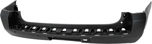 Vista 16 de Garage-Pro Cubierta de parachoques compatible con Chevrolet Silverado 1500 2014-2015 con textura frontal superior certificada CAPA