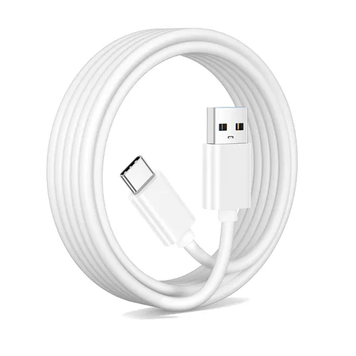 Vista 17 de Cable corto USB A a USB C 3.1 de 6 pulgadas, 0.5 pies, cable de transferencia de datos de alta velocidad de 10 Gbps compatible con MacBook Pro, iPad