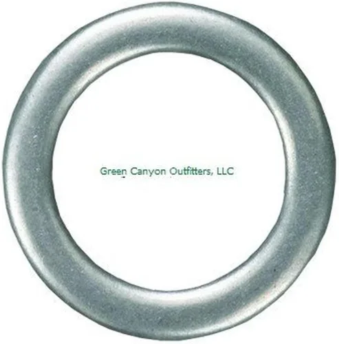 Vista 4 de Dueño American Unbreakable Solid Rings