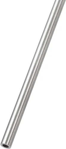Vista 8 de METALLIXITY Tubo de acero inoxidable 316 (0.039 in de diámetro exterior x 0.006 in de pared T x 9.843 in de largo), tubo recto - para muebles