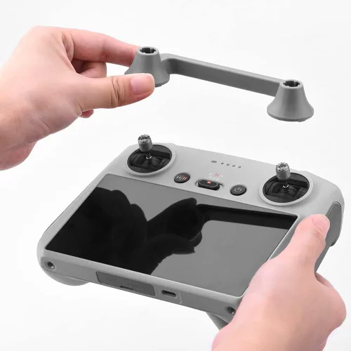 Vista 8 de BTG DJI RC/RC 2 Controlador Joysticks Protector Fixator Control Sticks Holder Cubierta para DJI Flip/Mavic Air 3S/Mavic 3 Classic/Mini 3 4 Pro
