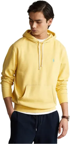 Vista 8 de POLO RALPH LAUREN Vellón de manga larga para hombre Andover Heather.