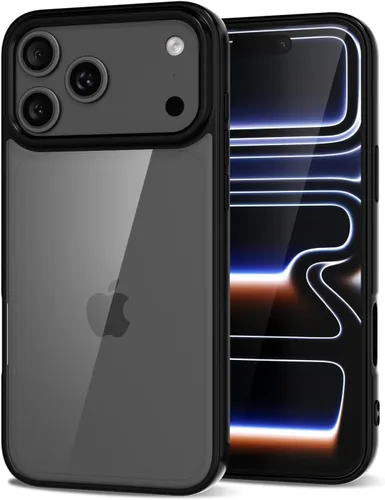 Vista 11 de LoeoeL para iPhone 8 Plus/ 7 Plus Funda Transparente, Funda Híbrida de Teléfono [Plástico Duro y Parachoques de Silicona Suave] Cubierta Protectora