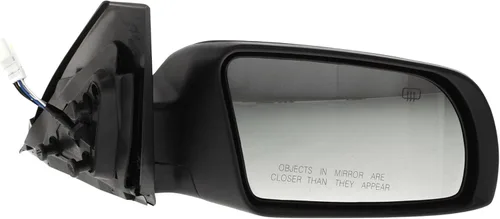 Vista 176 de Garage-Pro Espejo eléctrico no calefactable para Nissan Altima 2007-2012 con luz de señal pintable Sedán, para modelos con paquete de conveniencia
