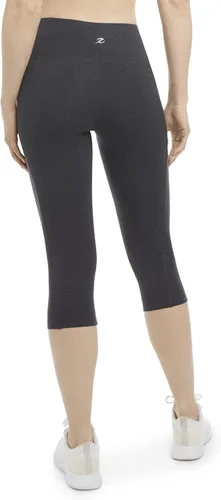 Vista 5 de Energy Zone Leggings de algodón elástico para mujer con bolsillo